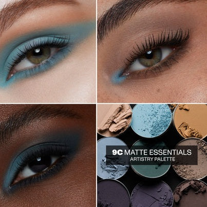 Morphe 9C Matte Essentials