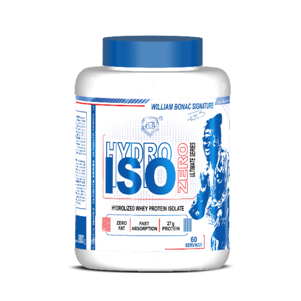 Iso Hydro Zero William Bonac