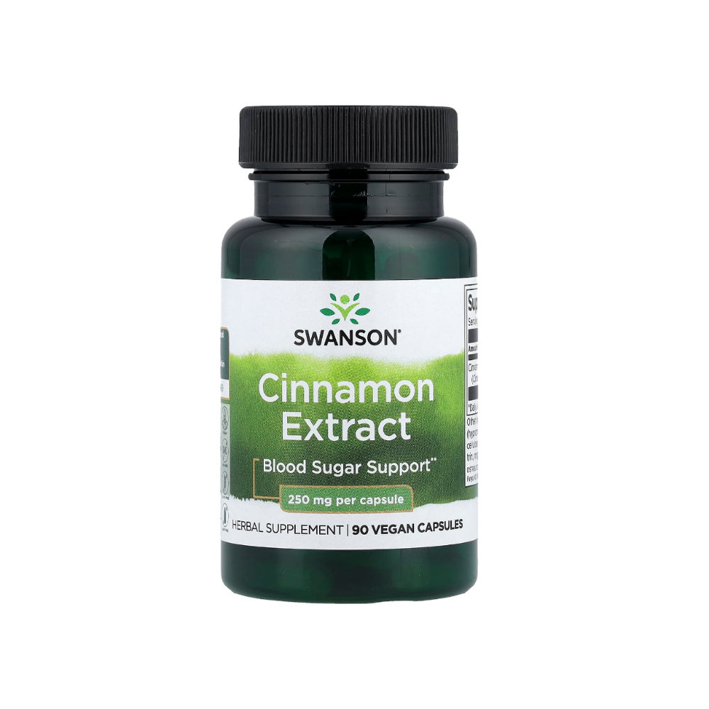 Cinnamon Extract Swanson
