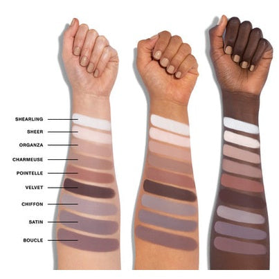 Morphe 18CT Matte Essentials palette