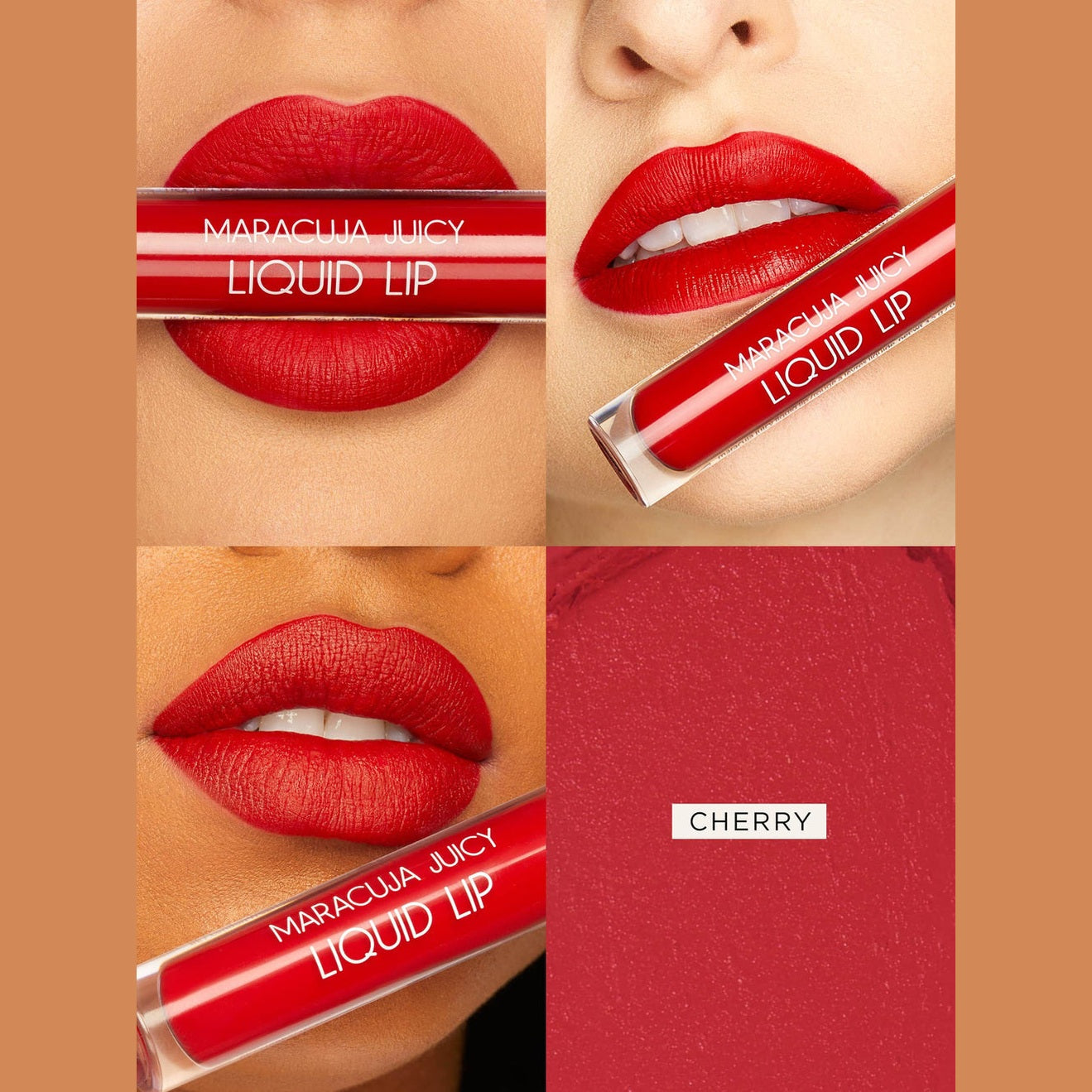 TARTE maracuja juicy liquid lip cherry