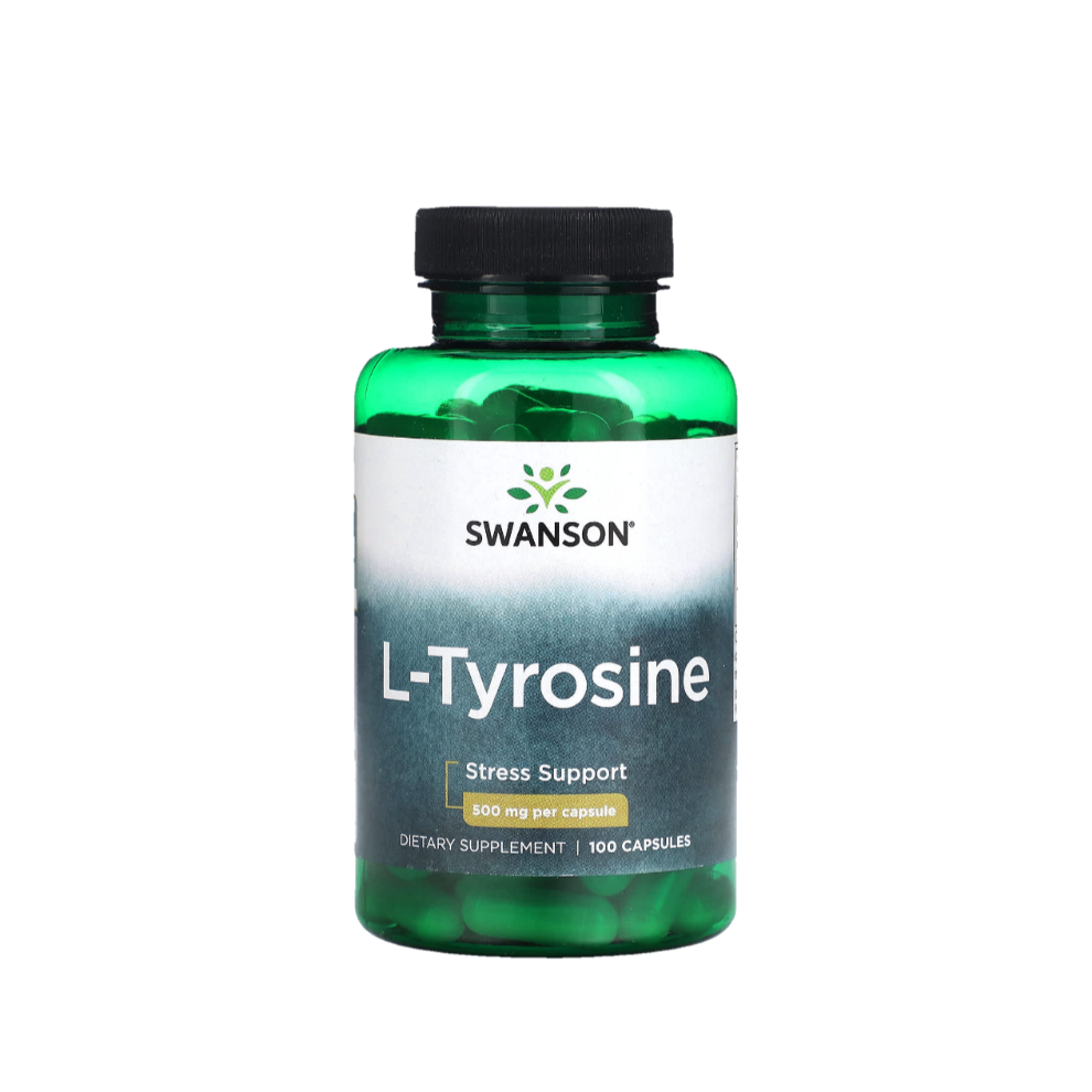 L Tyrosine Swanson