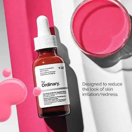 The Ordinary Soothing & Barrier Support Serum For Sensitive Skin Hydration 30ml