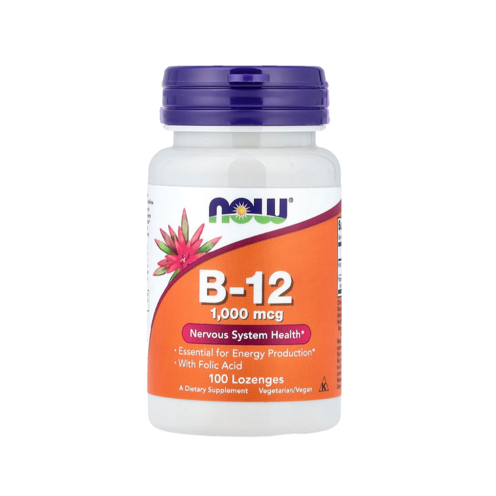 Vitamin B12 Now