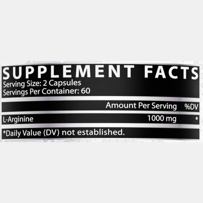 Arginine Nutrex