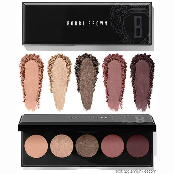 Bobbi Brown
Rosey Nudes Eyeshadow Palette