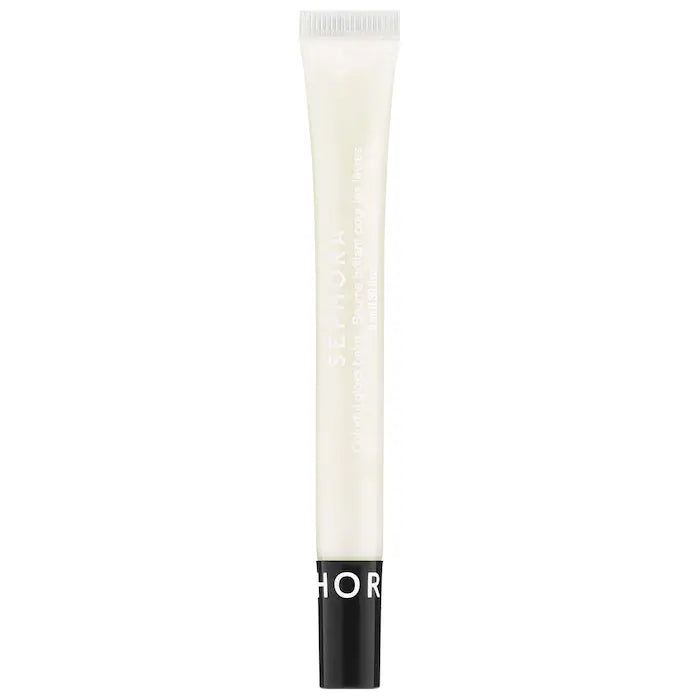 SEPHORA COLLECTION 
Sephora Colorful® Lip Gloss BalmColor: 27 Wanderlust - pearlescent duochrome shimmer