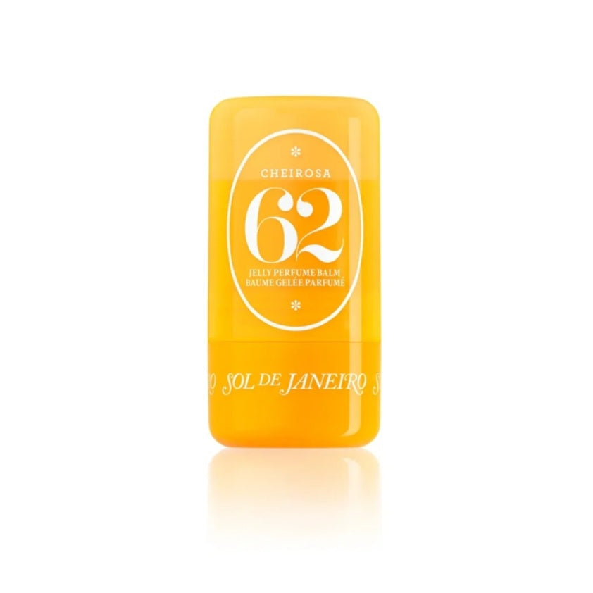 SOL DE JANEIRO PERFUME BALM 62 PISTACHIO & VANILLA STICK LASTS UP TO 10 HOURS