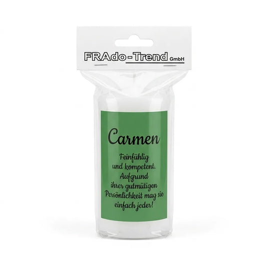 Frado Trend Carmen Decoration Candle|Frado Trend In Lebanon