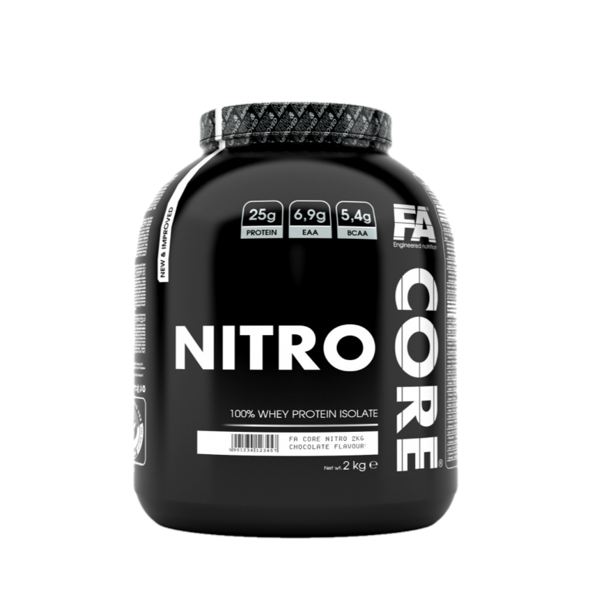 Nitro fa core Isolate