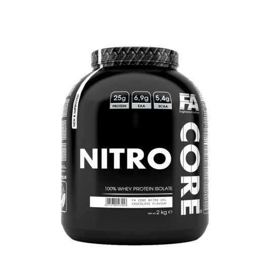 Nitro fa core Isolate