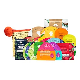 SEPHORA COLLECTION - Set of 20 Face & Body Masks