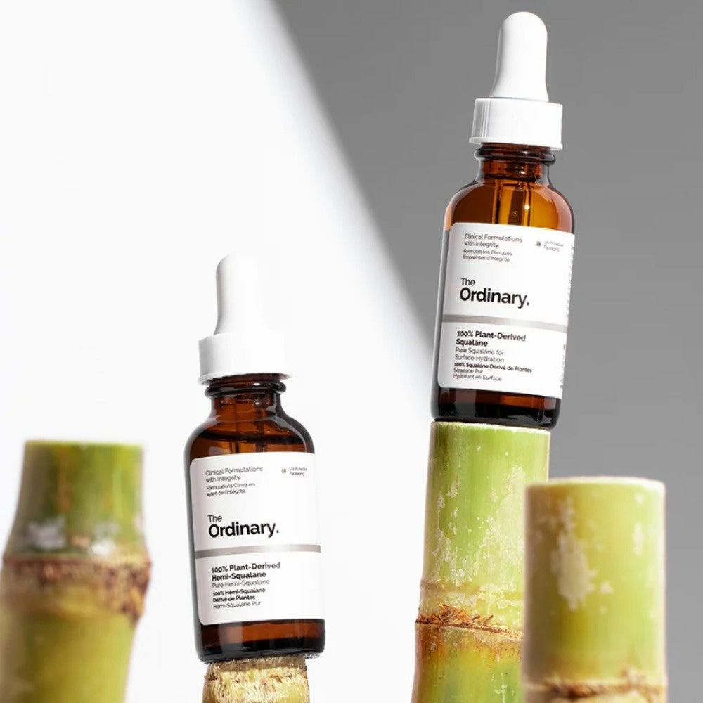 The Ordinary 100% Plant-Derived Squalane 30ml