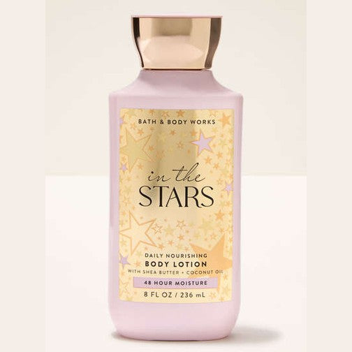 BATH & BODY WORKS In the Stars BODY LOTION