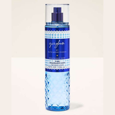 BATH & BODY Gingham
Fine Fragrance Mist-236ml