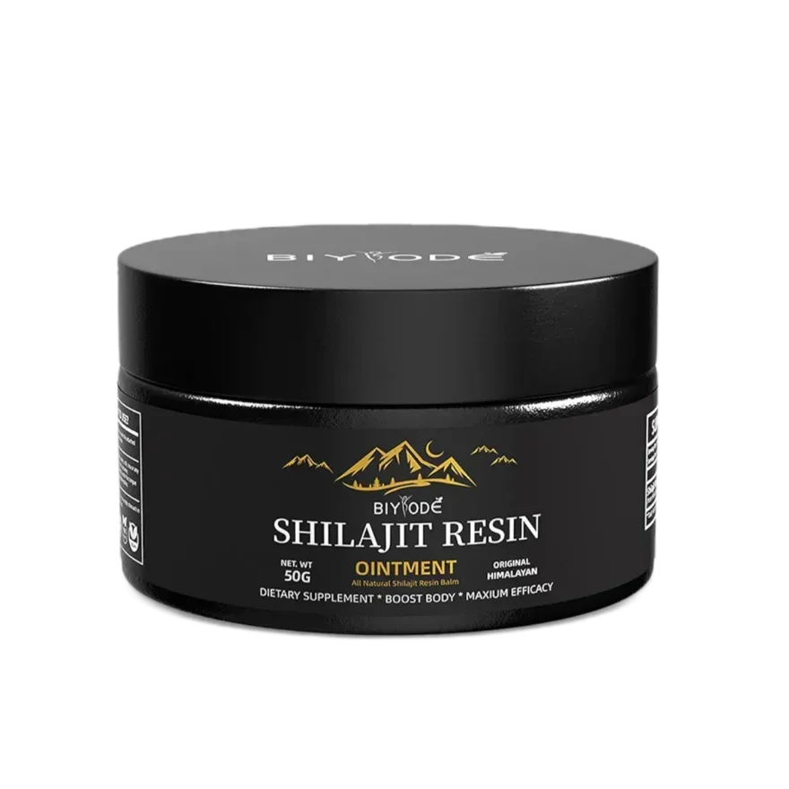 Shilajit Paste Resin Pure