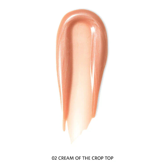 SEPHORA COLLECTION 
Sephora Colorful® Lip Gloss BalmColor: 02 Cream Of The Crop Top - sandy nude shimmer