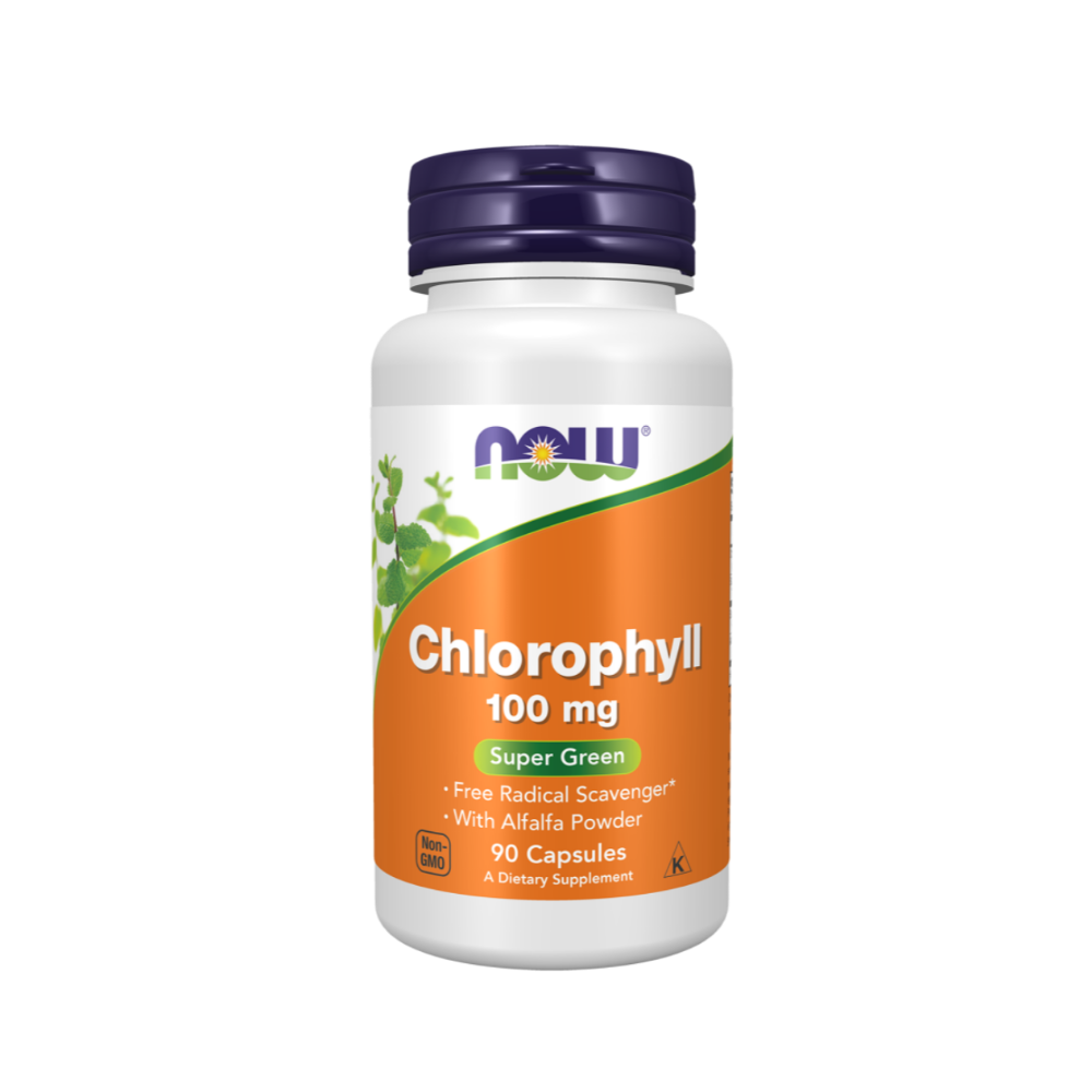 Chlorophyll Now Tablets