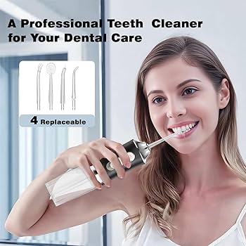 Portable Oral Irrigator - Medaid International