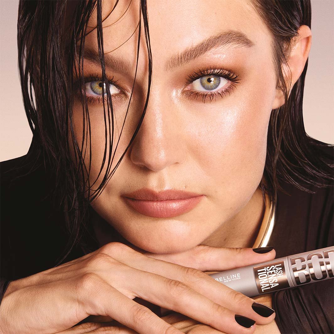 MAYBELLINE Lash Sensational Body™ Full Volume Lifting Washable Mascara
Full body volume. Lashes lifted up to 24HR.