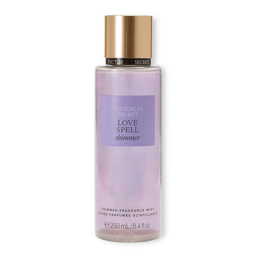 VICTORIA SECRET Body Fragrance
Love Spell Shimmer Fragrance Mist:250mL