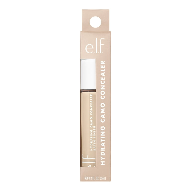 Elf Hydrating Camo Concealer: Light Ivory