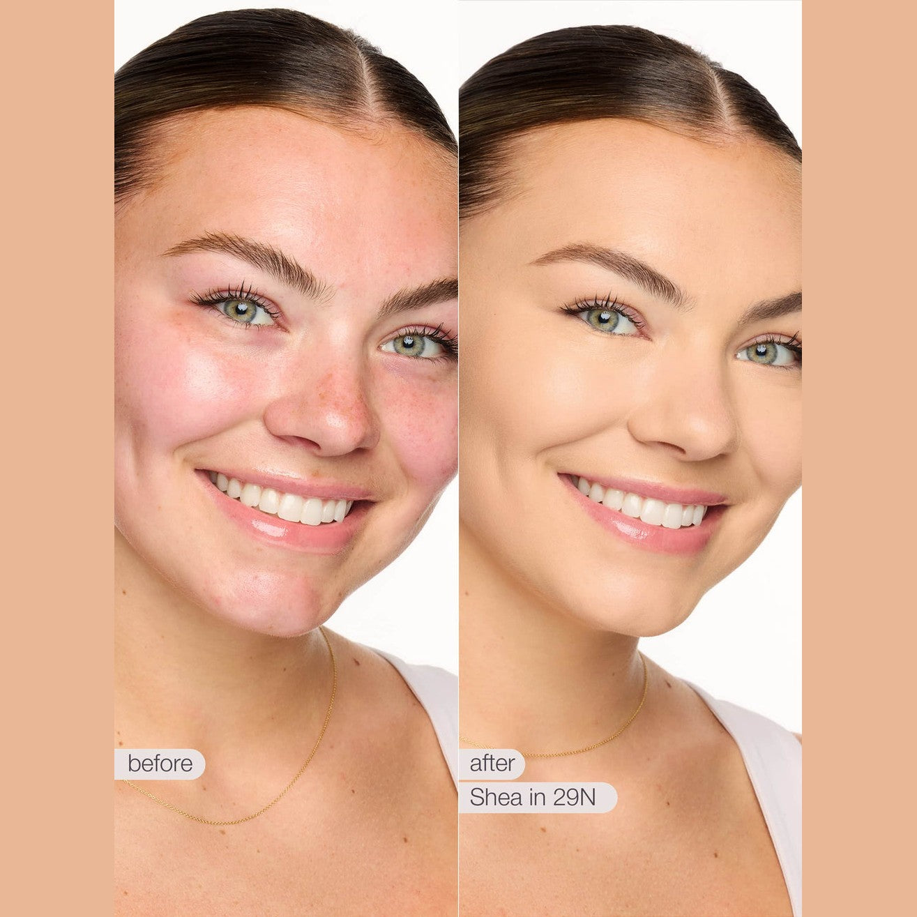 TARTE shape tape™ concealer
Full coverage. 16-hr wear. Natural matte finish 29N