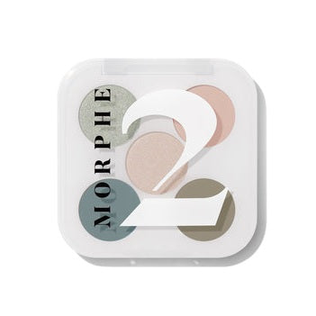 Morphe Ready In 5 Eyeshadow Palette Welcome to Miami