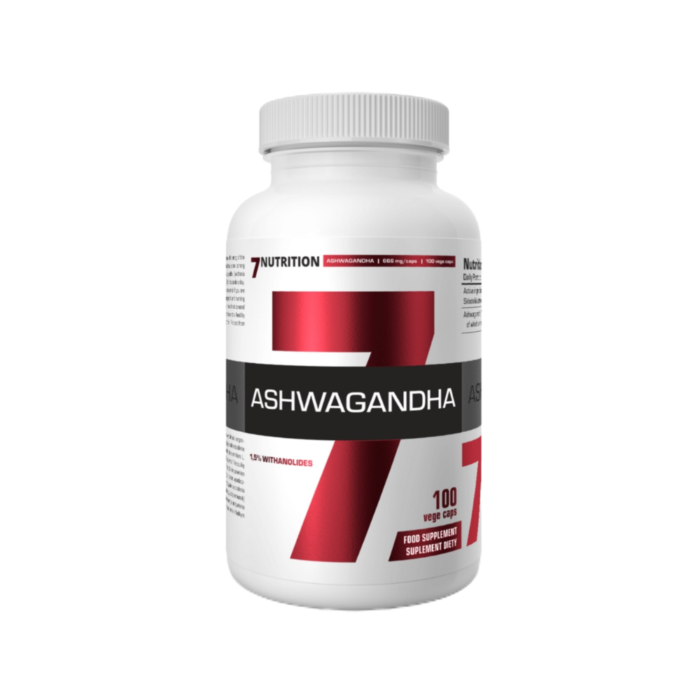 Ashwagandha with Anolides