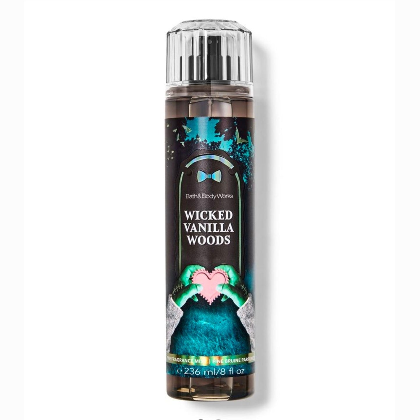 BATH & BODY WORKS WICKED VANILLA MIST 236ML