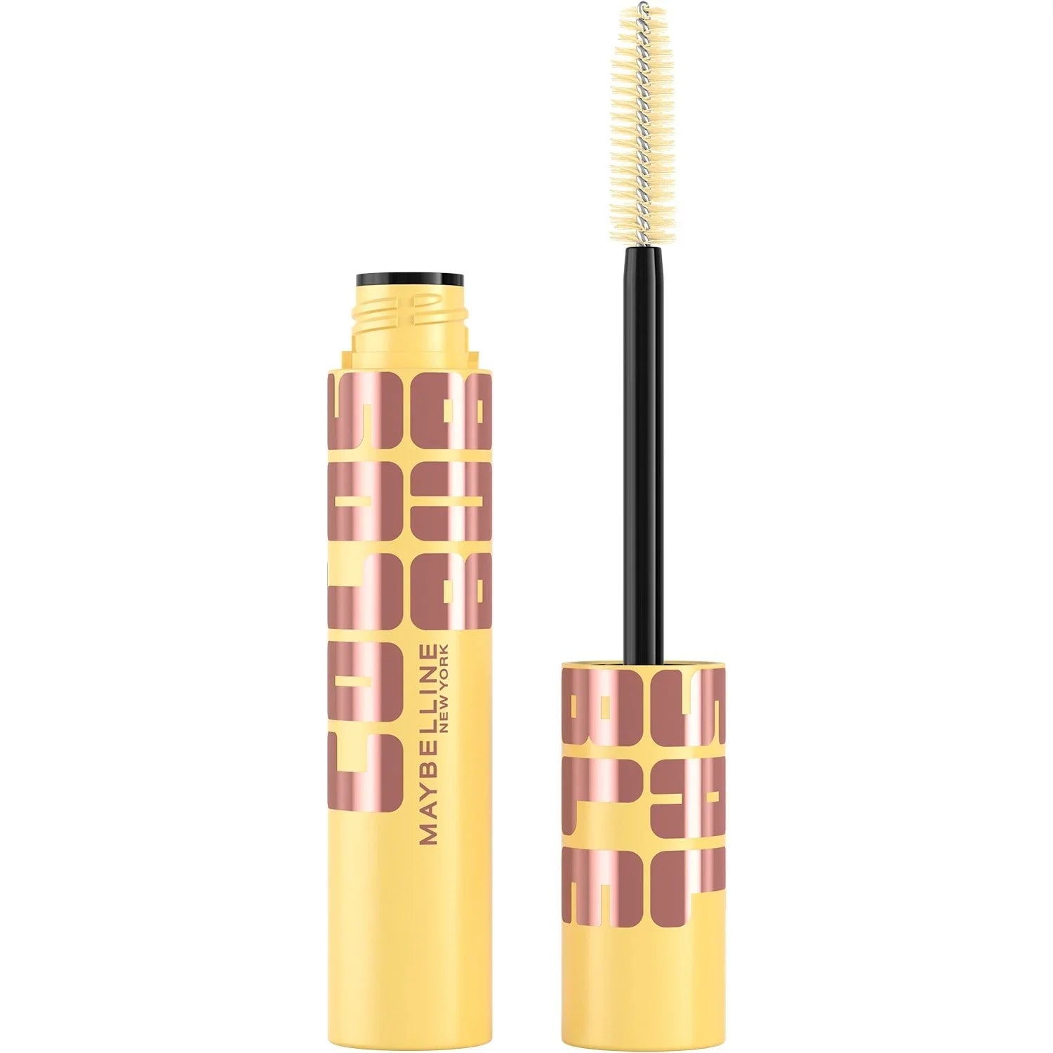 MAYBELLINE Colossal Bubble™ Washable Mascara
Buildable, sleek volume mascara