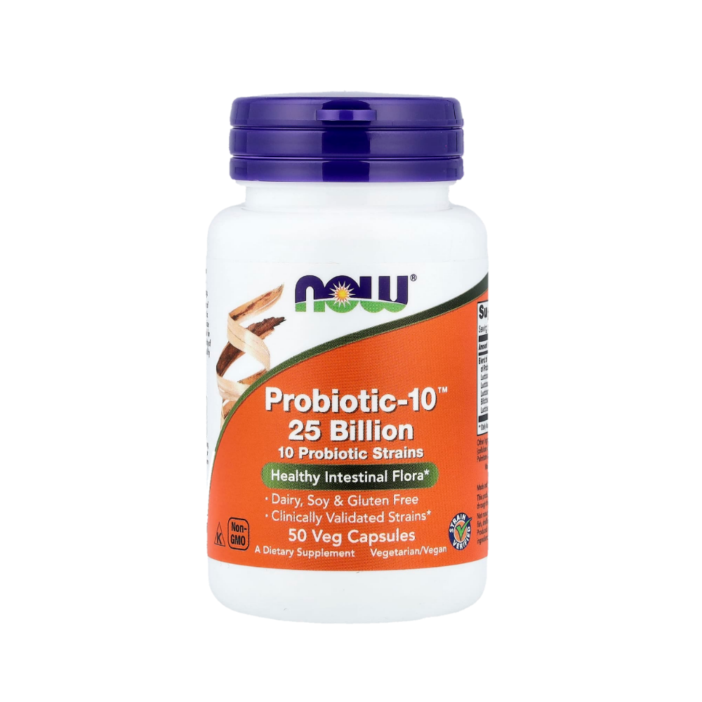 Probiotics 25 billion
