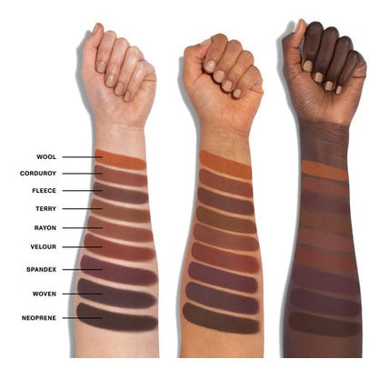 MOrphe 18WT Matte Essentials palette