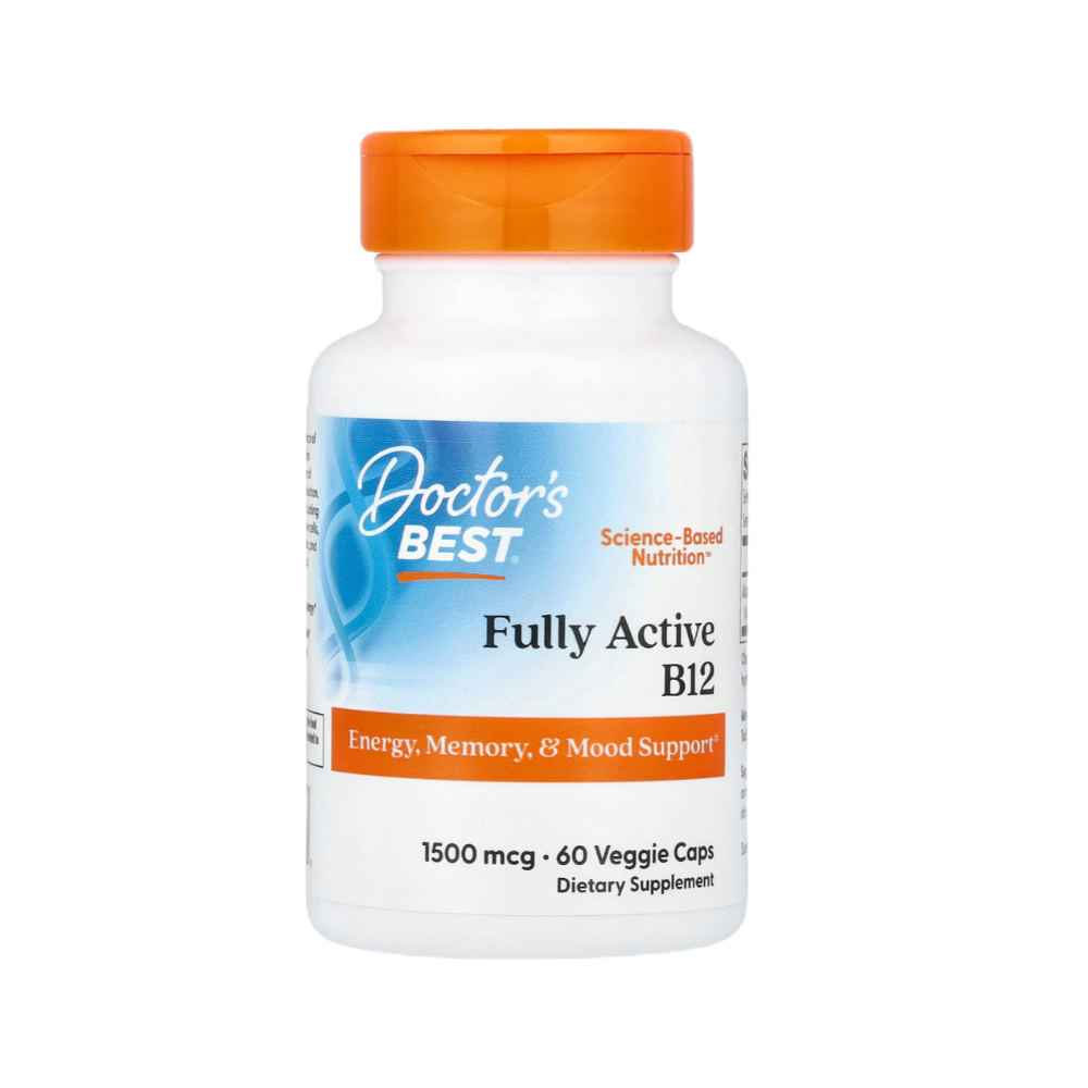 B12 Doctor's Best