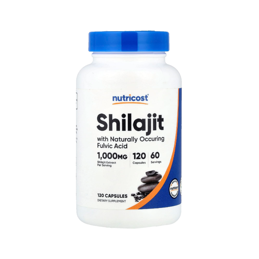 Shilajit Nutricost
