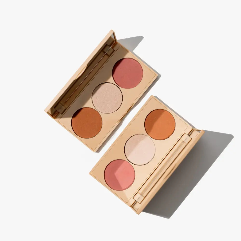 Dali Cosmetics Trio Palette