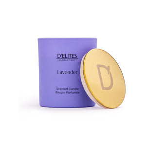 Delites Lavender Scented Candle