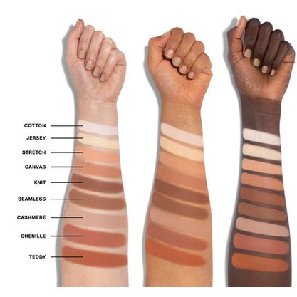 MOrphe 18WT Matte Essentials palette