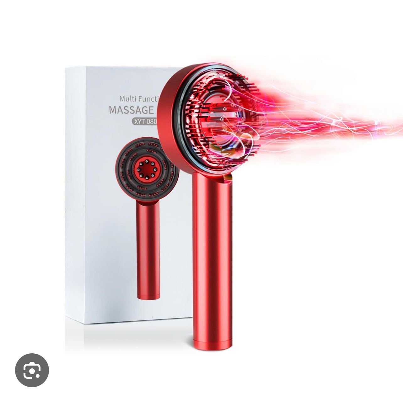 Red Light Therapy Massager - Medaid International