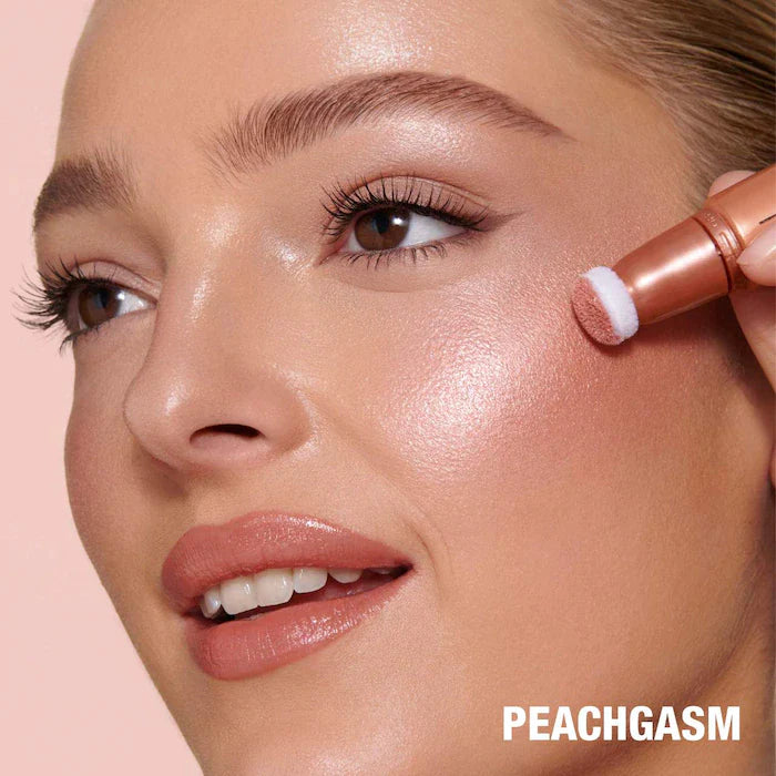 Charlotte Tilbury GLOWGASM  BEAUTY LIGHT WAND BLUSH-PEACHGASM