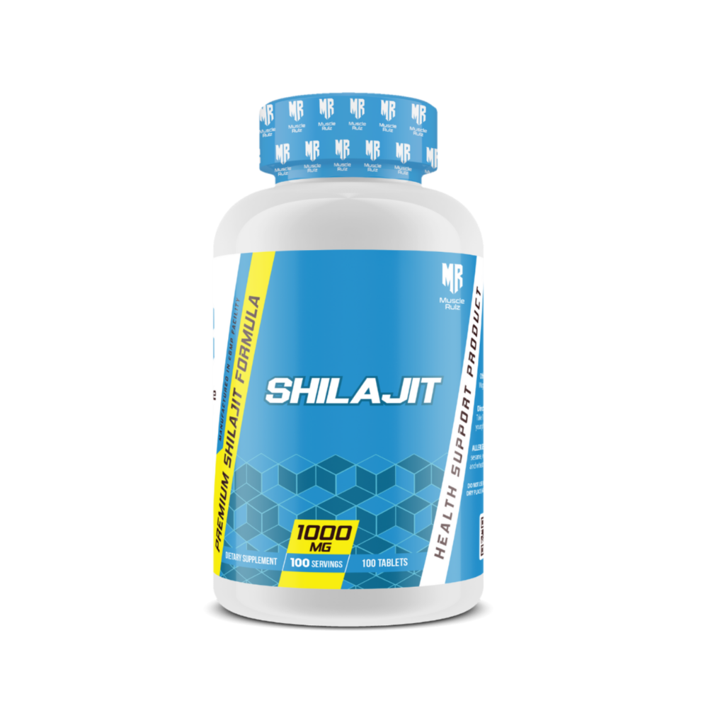Shilajit Capsules Rulz