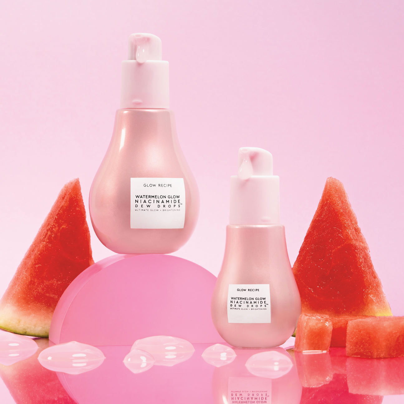 GLOW RECIPE Watermelon Glow Niacinamide Dew Drops-15ml