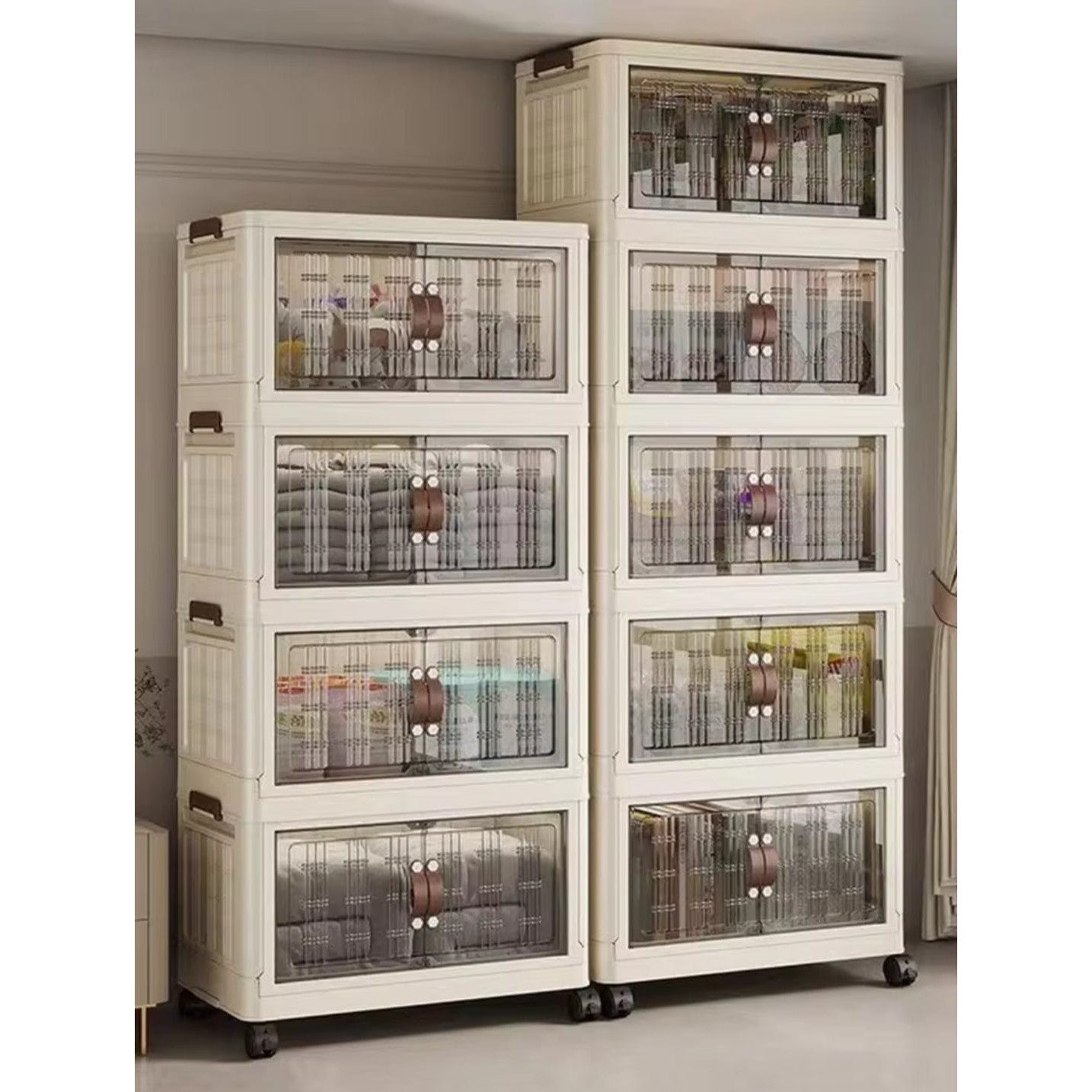 FOLDING STORAGE CABINET - Medaid International
