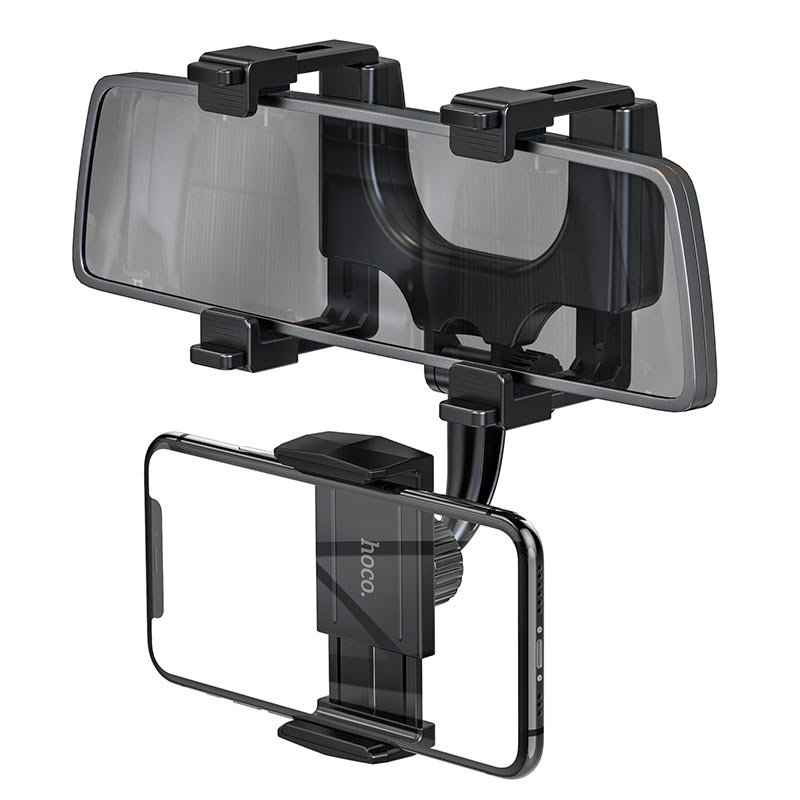 Car Rear Mirror Phone Holder - Medaid International