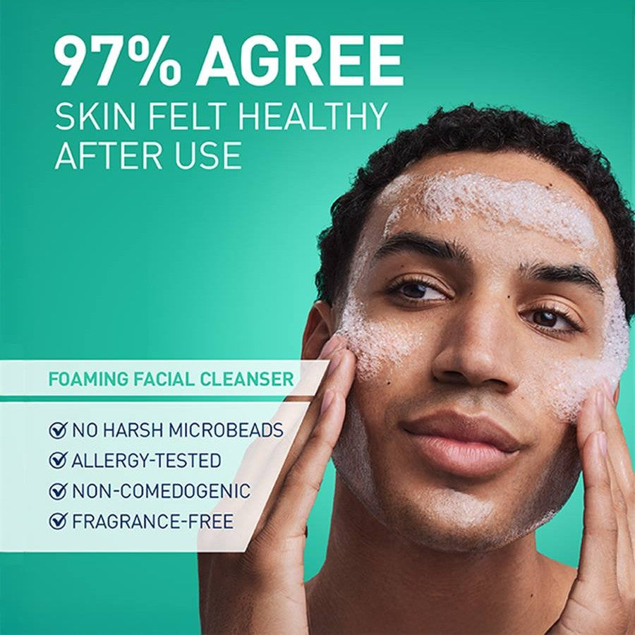 Foaming Facial Cleanser-236ML