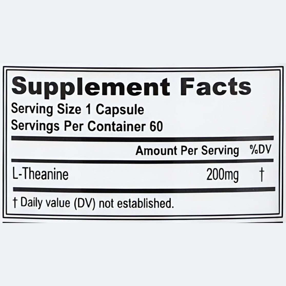 L Theanine Fitcode