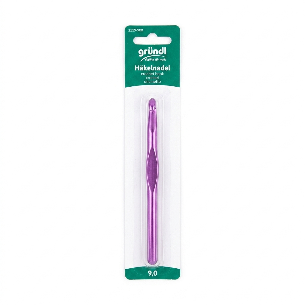 Gründl Aluminum Crochet Hook 9.0|Gründl In Lebanon