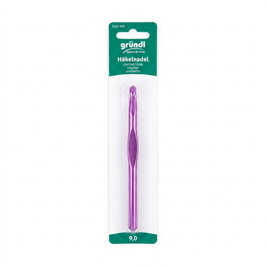 Gründl Aluminum Crochet Hook 9.0|Gründl In Lebanon