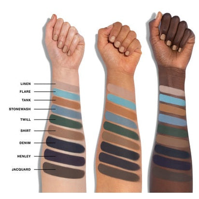 Morphe 9C Matte Essentials