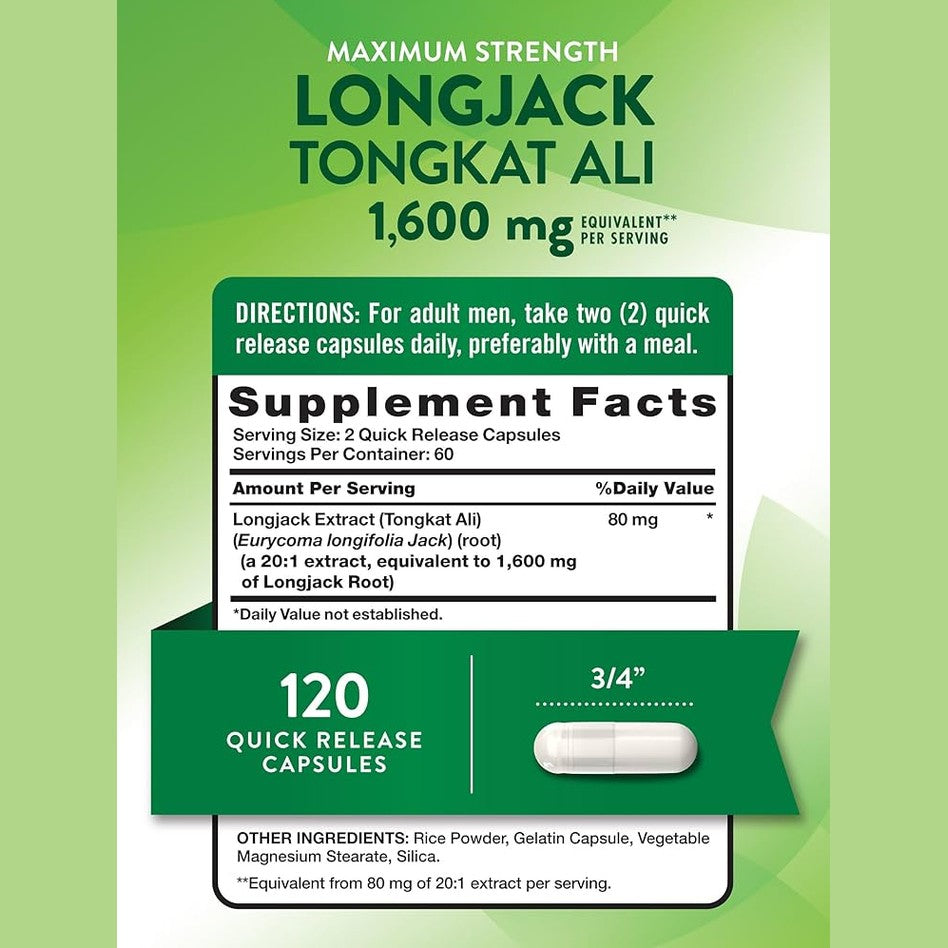 Tongkat Natures Truth